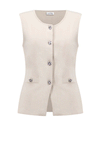 Joseph Ribkoff Fitted Camisole, Taupe