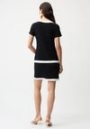Joseph Ribkoff Sheath Dress, Black