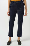 Joseph Ribkoff Gia Slim Leg Jeans, Navy