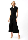 Joseph Ribkoff Culotte Leg Jumpsuit, Black