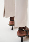 Joseph Ribkoff Classic Leg Trousers, Beige