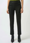 Joseph Ribkoff Silky Straight Pull On Trousers, Black