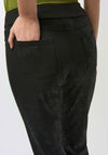 Joseph Ribkoff Silky Straight Pull On Trousers, Black