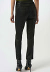 Joseph Ribkoff Silky Straight Pull On Trousers, Black
