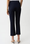 Joseph Ribkoff Slim Ankle-Length Trousers, Navy