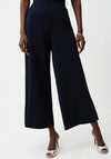 Joseph Ribkoff Culotte Slit Trousers, Navy