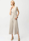 Joseph Ribkoff Culotte Slit Trousers, Taupe