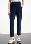 Joseph Ribkoff Sport Drawstring Jogger Trousers, Navy