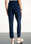 Joseph Ribkoff Sport Drawstring Jogger Trousers, Navy