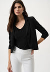Joseph Ribkoff Essentials Classic Blazer, Black
