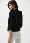 Joseph Ribkoff Essentials Classic Blazer, Black