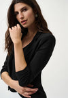 Joseph Ribkoff Essentials Classic Blazer, Black