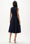 Joseph Ribkoff Parachute A-Line Dress, Navy