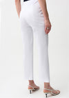 Joseph Ribkoff Slim Ankle-Length Trouser, White