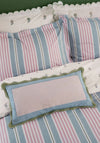 Joules Come Rain Or Shine 30x60cm Cushion, Green