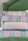Joules Come Rain Or Shine 30x60cm Cushion, Green