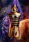 Jean Paul Gaultier Le Male Elixir Parfum 75ml Gift Set