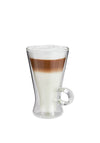 Judge Set of 2 Double Walled Grande Latte Macchiato Glasses, 320ml