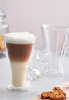 Judge Set of 2 Double Walled Grande Latte Macchiato Glasses, 320ml