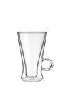 Judge Set of 2 Double Walled Grande Latte Macchiato Glasses, 320ml
