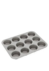 JUDGE BAKEWARE 12 CUP DEEP MUFFIN TIN