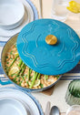 Judgeware enamelled cast iron 28cm shallow cassero