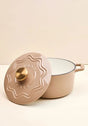 Judgeware enamelled cast iron 20cm casserole