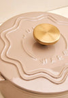 Judgeware enamelled cast iron 20cm casserole