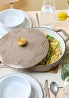 Judgeware enamelled cast iron 28cm casserole