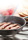Judge Cast Iron Skillet, 24cm