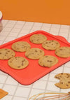 JUDGE SILICONE BAKING TRAY BERRY