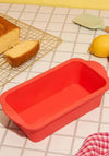 JUDGE SILICONE 2IBLOAF TIN BERRY