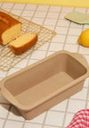 JUDGE SILICONE 2IBLOAF TIN HAZLENUT