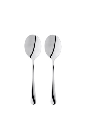 JUDGE WINDSOR 2 PIECE SERVING SPOON SET