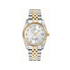 Jacques du Manoir NRO07 Womens Watch, Silver & Gold