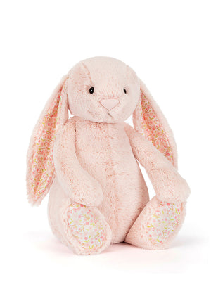 Jellycat My Name Is Blossom Blush Bunny Cherry