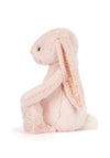 Jellycat My Name Is Blossom Blush Bunny Cherry