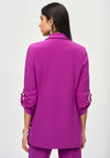 Joseph Ribkoff Single Breasted Light Blazer, Empress
