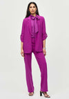 Joseph Ribkoff Single Breasted Light Blazer, Empress
