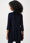 Joseph Ribkoff Longline Jacket, Navy