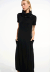 Joseph Ribkoff Sport Midi Shift Dress, Black