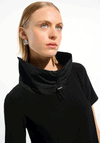 Joseph Ribkoff Sport Midi Shift Dress, Black