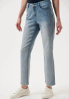 Joseph Ribkoff Gia Slim Fit Stretch Jeans, Light Blue