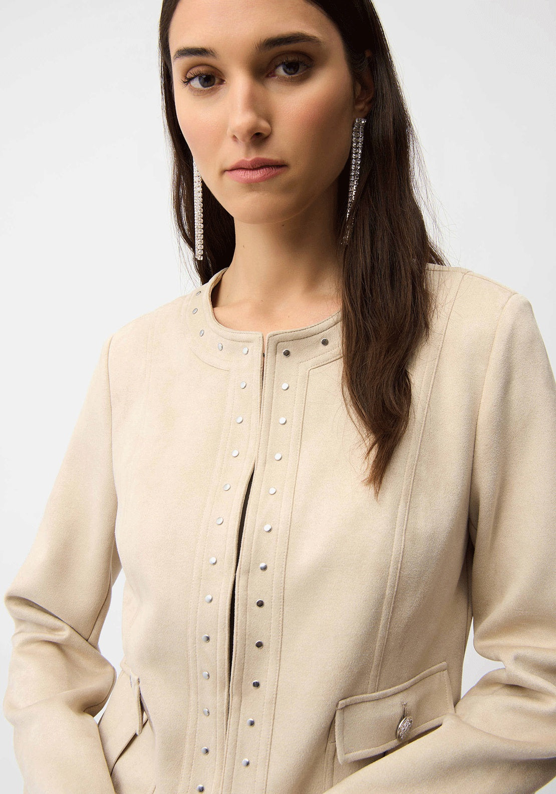 JOSEPH RIBKOFF LDS Jacket