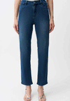 Joseph Ribkoff Gia Slim Leg Stretch Jeans, Blue