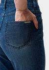 Joseph Ribkoff Gia Slim Leg Stretch Jeans, Blue