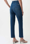 Joseph Ribkoff Gia Slim Leg Stretch Jeans, Blue