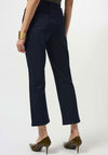 Joseph Ribkoff Margot Classic Straight Leg Jeans, Dark Denim Blue