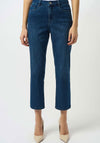 Joseph Ribkoff Margot Classic Straight Leg Jeans, Medium Denim Blue