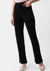 Joseph Ribkoff Brooke Classic Bootcut Jeans, Black